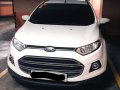 2017 Ford Ecosports 1.5L -0