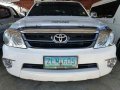 Toyota Fortuner G 2007-2