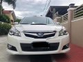 Sell Silver 2007 Subaru Legacy Wagon in Quezon City-4