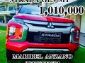 Sell Red 2019 Mitsubishi Strada in Pasig-2