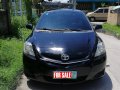 Selling Black Toyota Vios for sale in Angeles-1