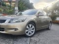 Grey Honda Accord 2008 for sale in Paranaque City-0