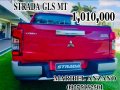 Sell Red 2019 Mitsubishi Strada in Pasig-1