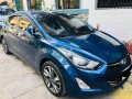 Sell Blue Hyundai Elantra in Las Piñas-7