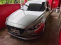 Selling Silver Mazda 3 2016 in Manila-3