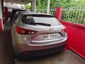 Selling Silver Mazda 3 2016 in Manila-0