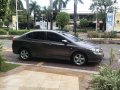 Grey Honda City 2013 for sale in Manila-1