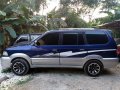 Blue Toyota Aa 2002 for sale in Manila-4