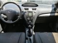 Selling Black Toyota Vios for sale in Angeles-2