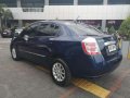 Blue Nissan Sentra 200 2016 for sale in Manila-8