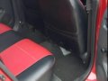 Red Mitsubishi Mirage 2015 for sale in Manila-2