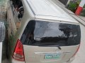 Selling Beige Toyota Innova 2008 in Manila-5