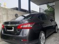 Black Nissan Sylphy for sale in Manila-1