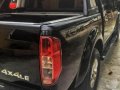 Black Nissan Navara for sale in Batangas-0