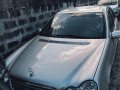 Sell Silver Mercedes-Benz C200 in Las Piñas-1
