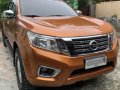 Orange Nissan Navara 2015 for sale in San Mateo-8