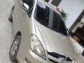 Selling Beige Toyota Innova 2008 SUV / MPV in Manila-5