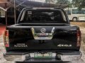 Black Nissan Navara for sale in Batangas-2