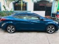 Sell Blue Hyundai Elantra in Las Piñas-0