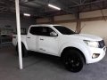 White Nissan Navara 2015 for sale in Quezon City-6