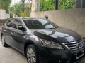 Black Nissan Sylphy for sale in Manila-1