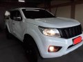 White Nissan Navara 2015 for sale in Quezon City-4