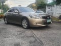 Grey Honda Accord 2008 for sale in Paranaque City-1