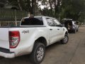 Sell White 2015 Ford Ranger in Manila-4