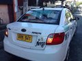 White Kia Rio for sale in Muntinlupa City-1