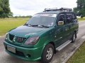 Green Mitsubishi Adventure 2008 for sale in Manila-5