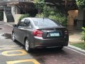 Grey Honda City 2013 for sale in Manila-3