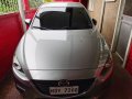 Selling Silver Mazda 3 2016 in Manila-5