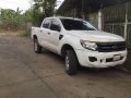 Sell White 2015 Ford Ranger in Manila-1