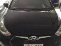 Black Hyundai Accent for sale in Manila-2