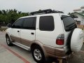 Selling Silver Isuzu Crosswind in Santa Rosa-2
