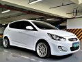 Purple Hyundai Accent 2013 for sale in Quezon City-0