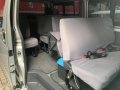 Silver Toyota Hiace for sale in Manila-5