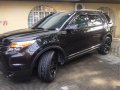 Ford Explorer Limited 2012-2