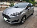  Ford Fiesta 2014 -0