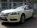 Nissan Sylphy 2015-2