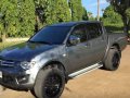 2009 Mitsubishi Strada GLX -5