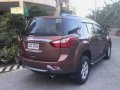 Isuzu MUX 2015-0