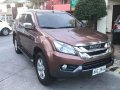 Isuzu MUX 2015-5