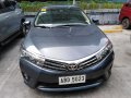  Toyota Altis 2015 -2