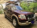 Ford Explorer 2008-0