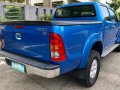 Sell Blue 2006 Toyota Hilux in Parañaque-3