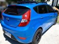 Blue Hyundai Veloster 2018 for sale in Muntinlupa-7