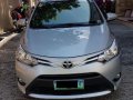 Selling Silver Toyota Vios in Manila-8