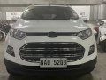 White Ford Ecosport for sale in Makati-5