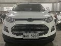 White Ford Ecosport for sale in Makati-1